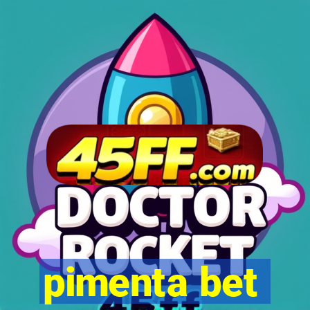pimenta bet